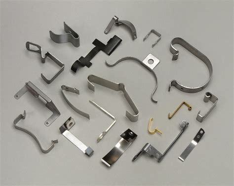 metal clips fabrication|gemco spring clips.